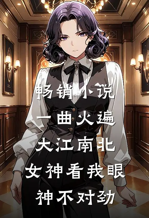 畅销小说一曲火遍大江南北，女神看我眼神不对劲