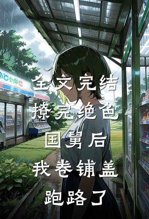 全文完结撩完绝色国舅后，我卷铺盖跑路了