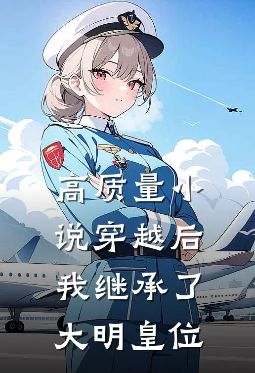高质量小说穿越后，我继承了大明皇位
