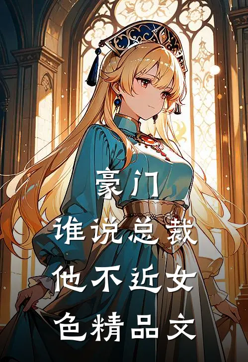 豪门：谁说总裁他不近女色精品文