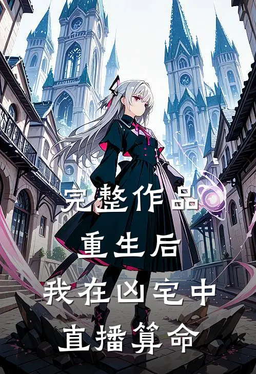 完整作品重生后，我在凶宅中直播算命
