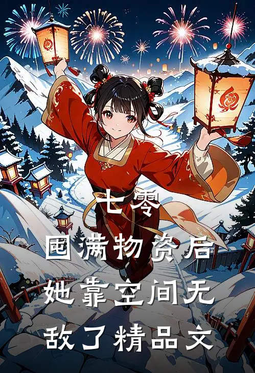 七零：囤满物资后，她靠空间无敌了精品文