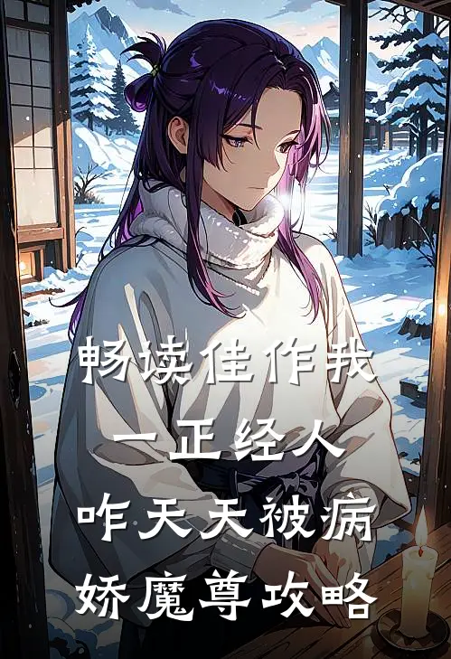 畅读佳作我一正经人，咋天天被病娇魔尊攻略