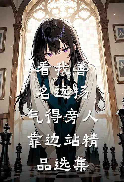 看我善名远扬，气得旁人靠边站精品选集