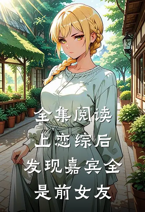 全集阅读上恋综后，发现嘉宾全是前女友