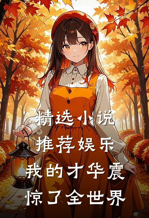 精选小说推荐娱乐：我的才华震惊了全世界