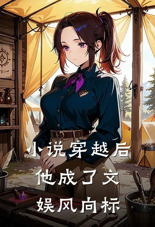 小说穿越后，他成了文娱风向标