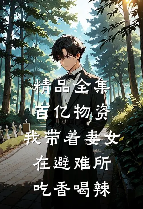 精品全集百亿物资，我带着妻女在避难所吃香喝辣