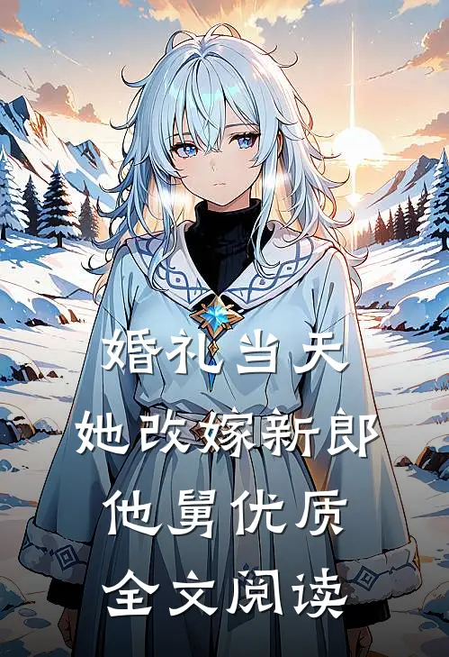 婚礼当天，她改嫁新郎他舅优质全文阅读