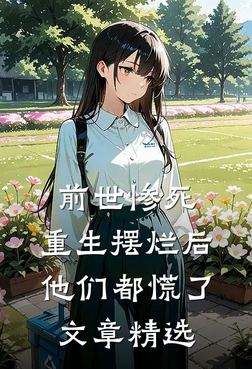 前世惨死，重生摆烂后他们都慌了文章精选