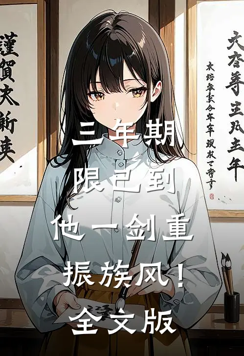 三年期限已到，他一剑重振族风！全文版