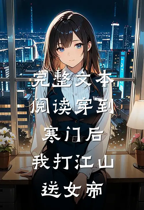 完整文本阅读穿到寒门后，我打江山送女帝