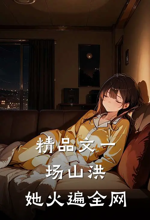 精品文一场山洪,她火遍全网