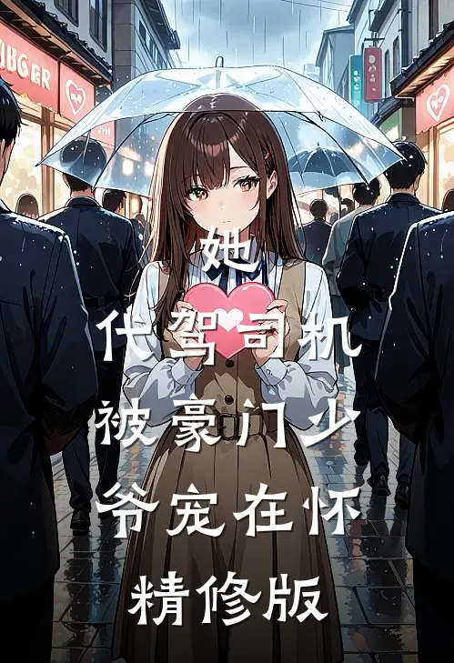 她，代驾司机，被豪门少爷宠在怀精修版