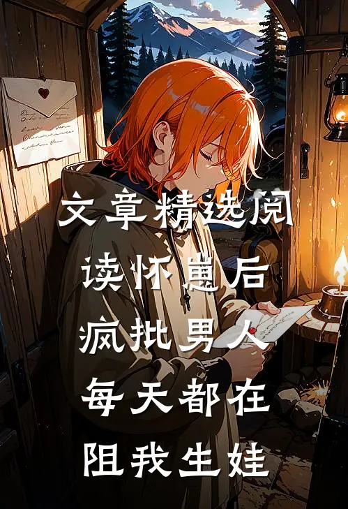 文章精选阅读怀崽后，疯批男人每天都在阻我生娃