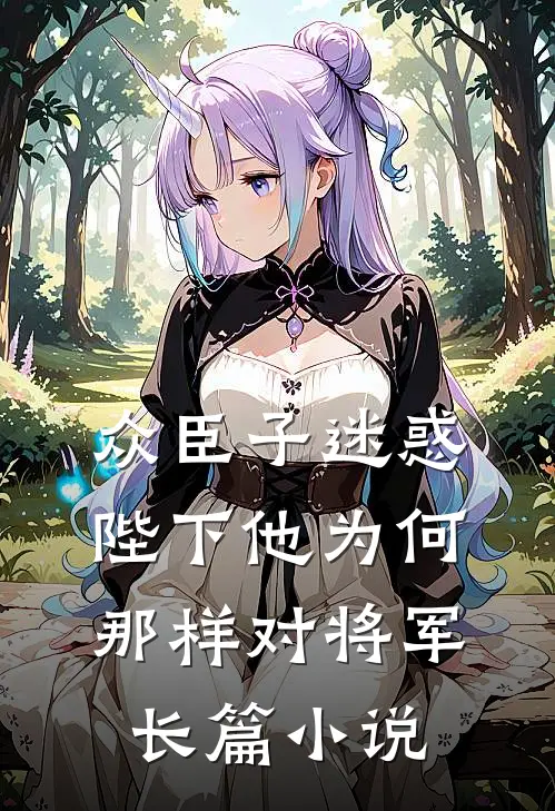 众臣子迷惑，陛下他为何那样对将军长篇小说