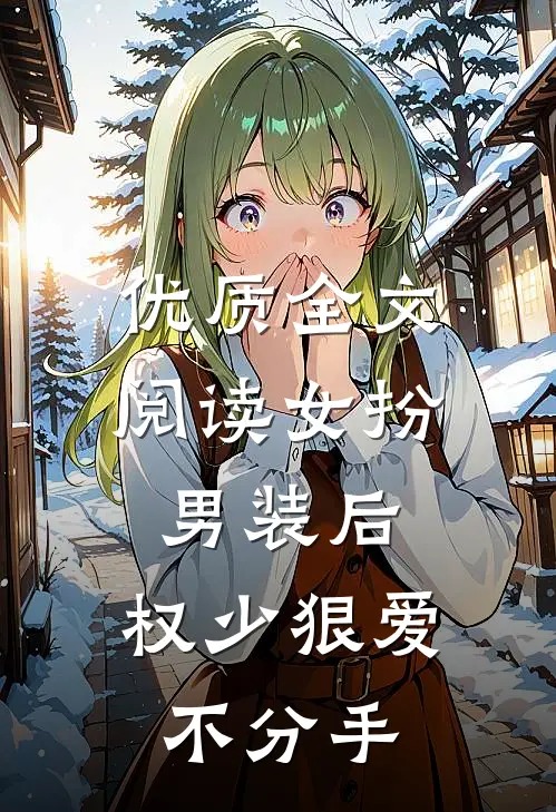 优质全文阅读女扮男装后，权少狠爱不分手