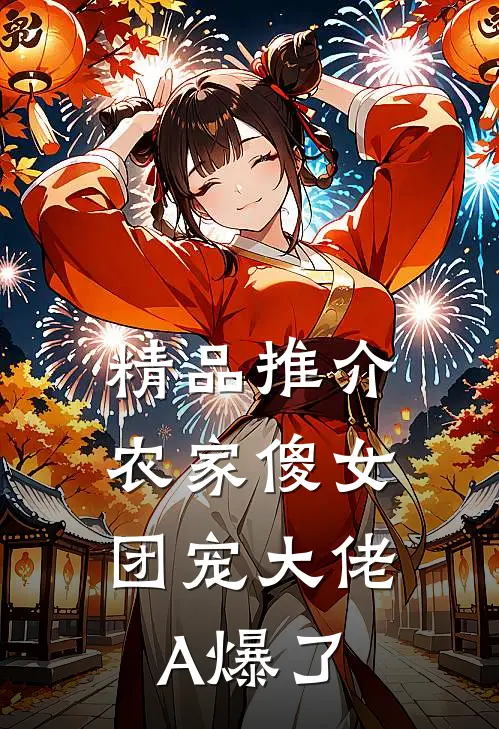 精品推介农家傻女：团宠大佬A爆了