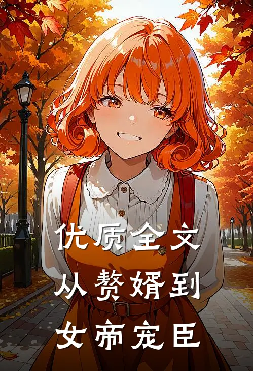 优质全文从赘婿到女帝宠臣