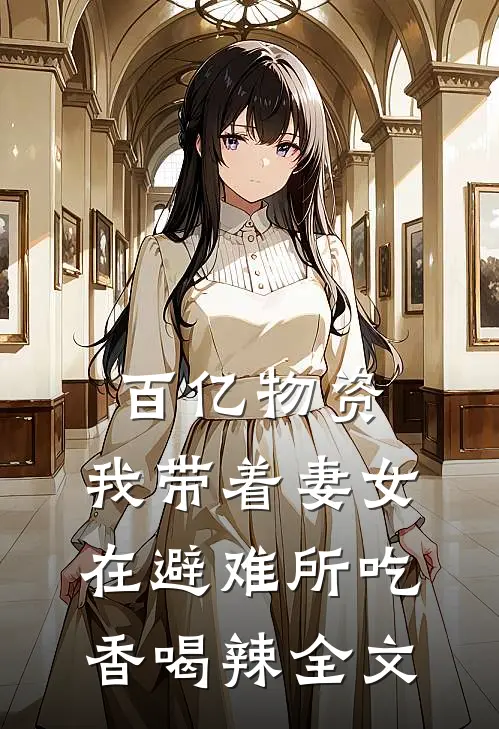 百亿物资，我带着妻女在避难所吃香喝辣全文