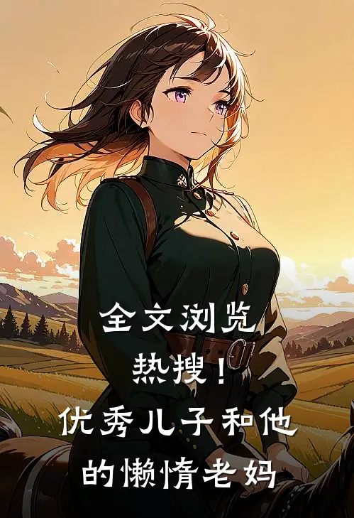 全文浏览热搜！优秀儿子和他的懒惰老妈