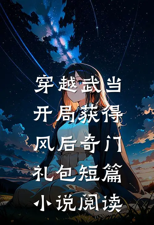 穿越武当：开局获得风后奇门礼包短篇小说阅读
