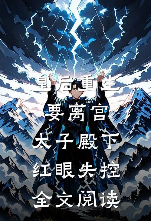 皇后重生要离宫，太子殿下红眼失控全文阅读