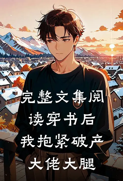 完整文集阅读穿书后，我抱紧破产大佬大腿