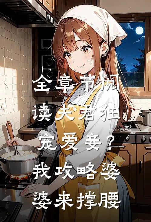 全章节阅读夫君独宠爱妾？我攻略婆婆来撑腰