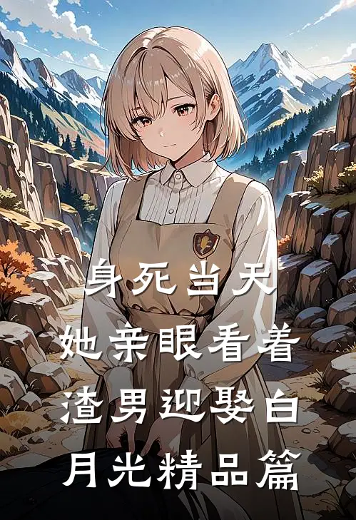 身死当天，她亲眼看着渣男迎娶白月光精品篇
