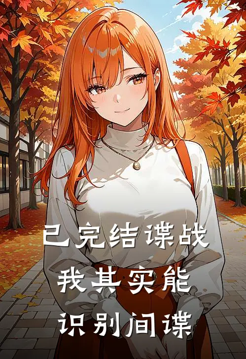 已完结谍战：我其实能识别间谍