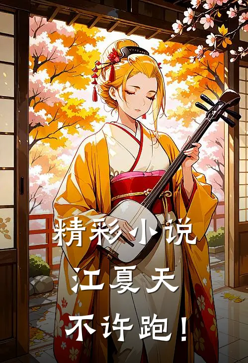 精彩小说江夏天，不许跑！