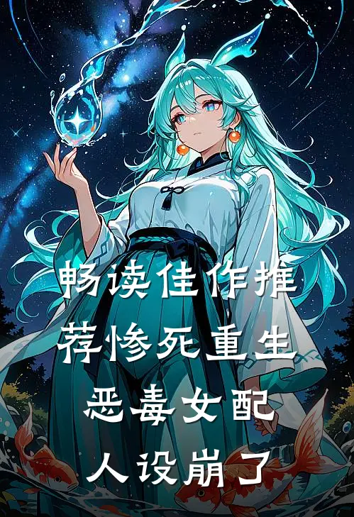 畅读佳作推荐惨死重生，恶毒女配人设崩了