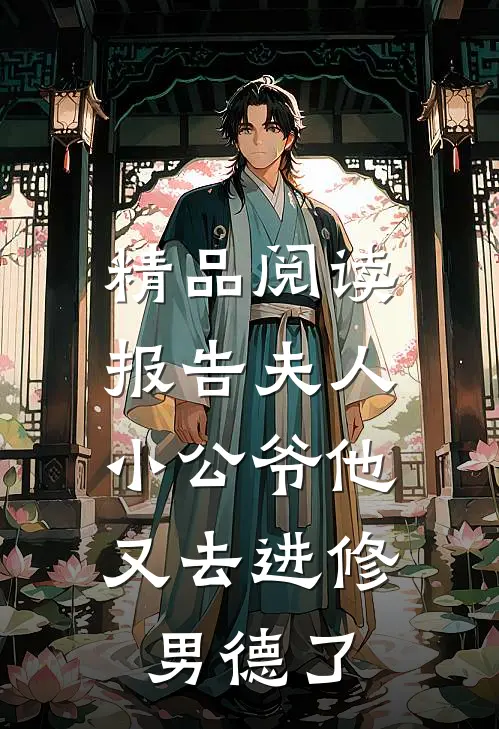 精品阅读报告夫人，小公爷他又去进修男德了