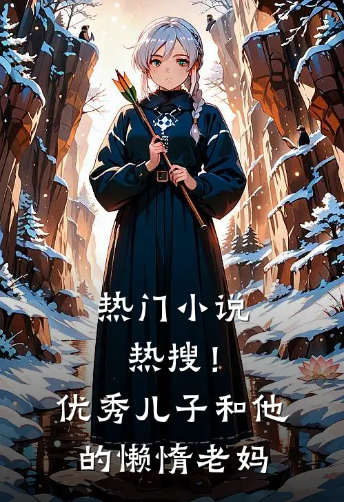 热门小说热搜！优秀儿子和他的懒惰老妈