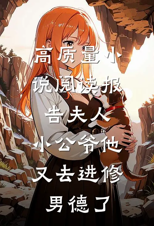 高质量小说阅读报告夫人，小公爷他又去进修男德了