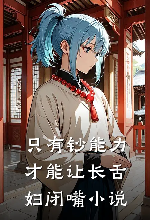 只有钞能力，才能让长舌妇闭嘴小说