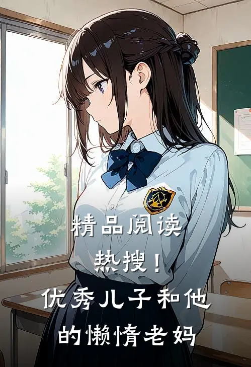 精品阅读热搜！优秀儿子和他的懒惰老妈