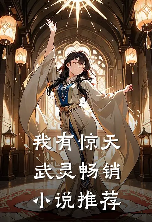 我有惊天武灵畅销小说推荐