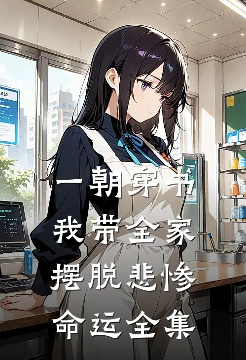 一朝穿书，我带全家摆脱悲惨命运全集