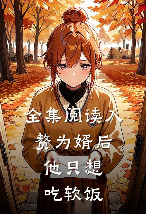 全集阅读入赘为婿后，他只想吃软饭