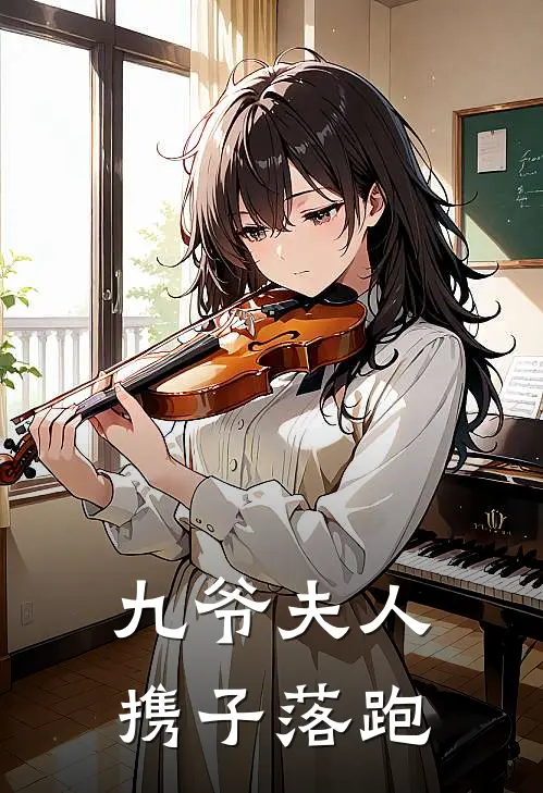 九爷夫人携子落跑