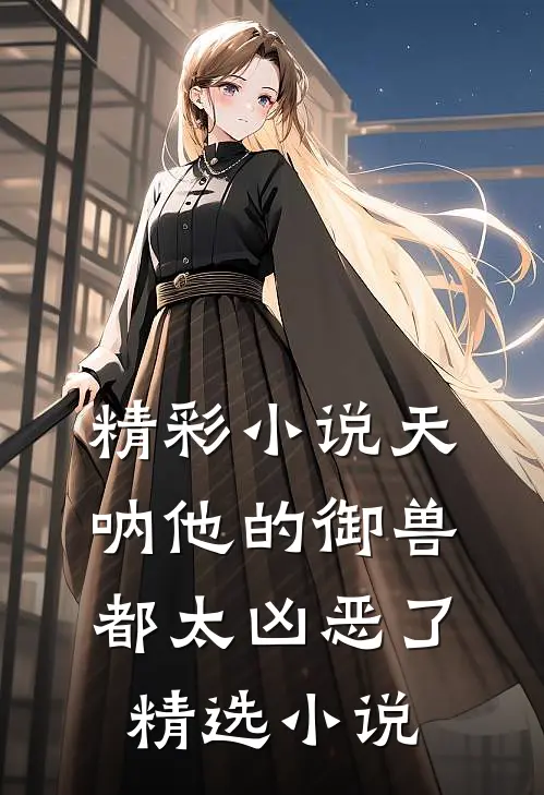 精彩小说天呐他的御兽都太凶恶了精选小说