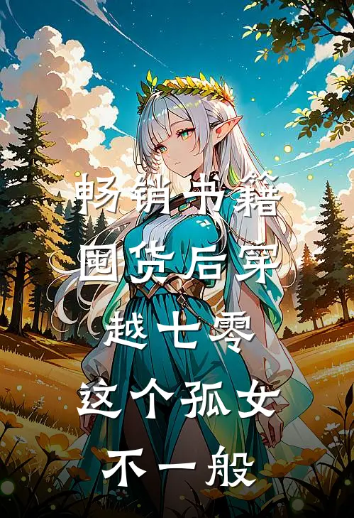 畅销书籍囤货后穿越七零，这个孤女不一般