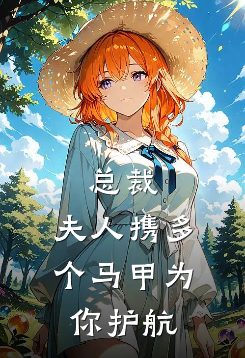 总裁,夫人携多个马甲为你护航