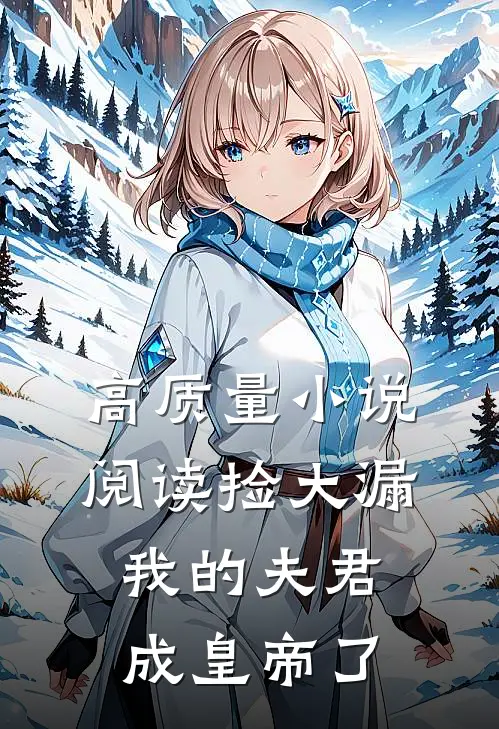 高质量小说阅读捡大漏，我的夫君成皇帝了