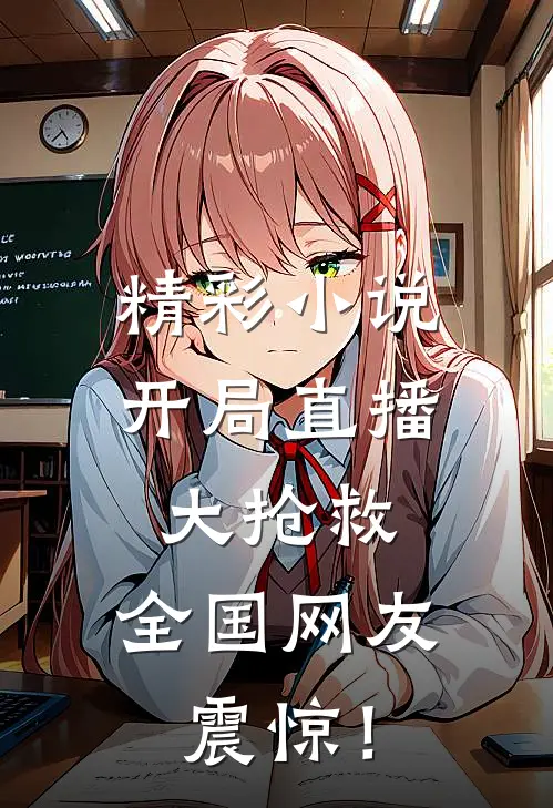 精彩小说开局直播大抢救，全国网友震惊！