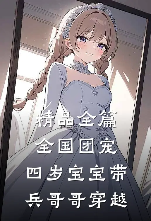 精品全篇全国团宠：四岁宝宝带兵哥哥穿越