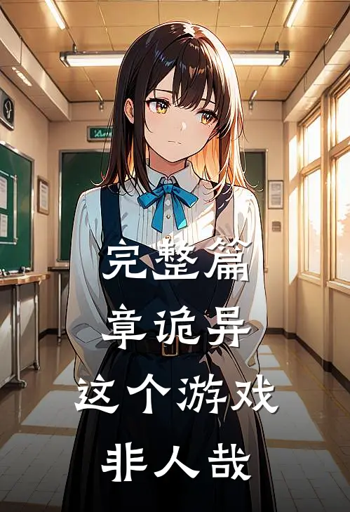 完整篇章诡异：这个游戏非人哉