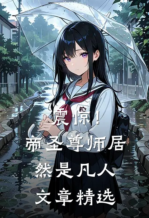 震惊！帝圣尊师居然是凡人文章精选